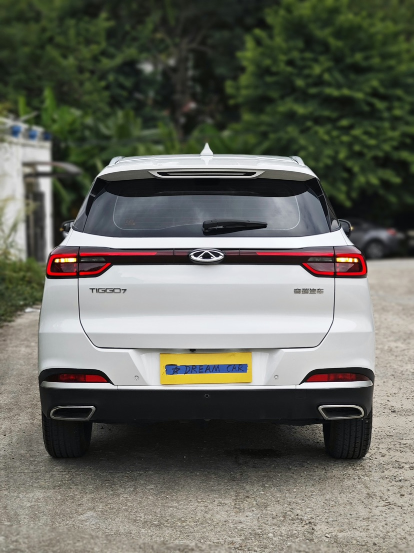 Chery Tiggo 7 2024 #2 Chery Tiggo 7 2024 car image #2