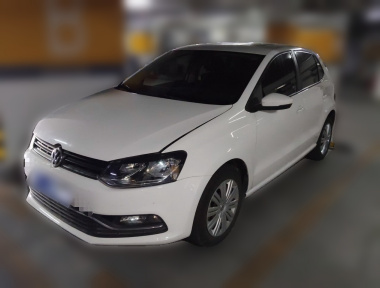 Volkswagen Polo 2018 Volkswagen Polo 2018 car image