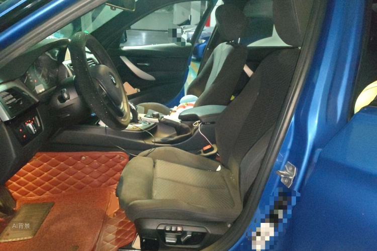 BMW 3 Series 2017 car image #17