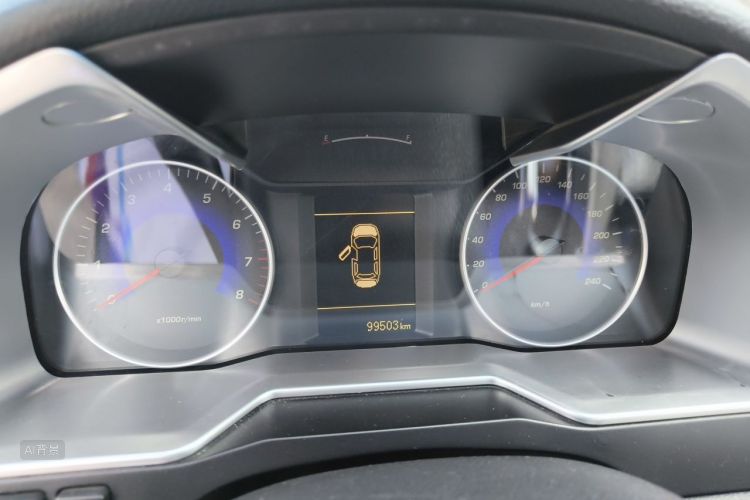 GEELY Emgrand 2015 #13 GEELY Emgrand 2015 car image #13