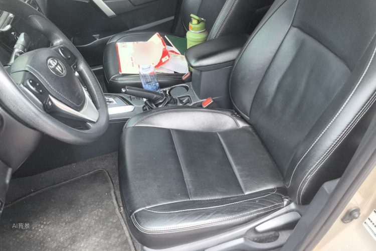 Toyota Corolla 2017 car image #17