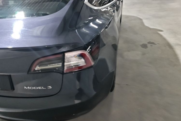 Tesla Model 3 2020 #8 Tesla Model 3 2020 car image #8