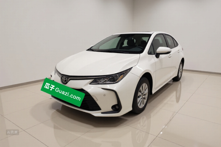 Toyota Corolla 2021 #2 Toyota Corolla 2021 car image #2