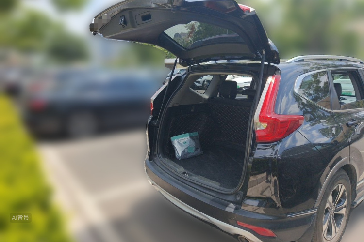 Honda CR-V 2018 car image #21