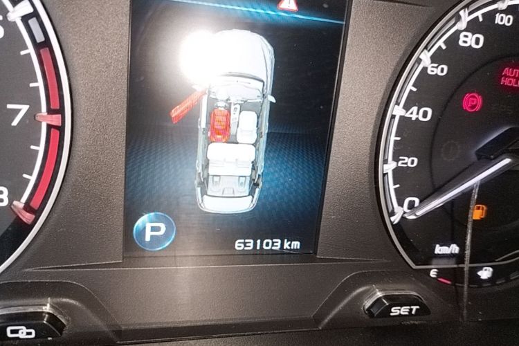 GEELY Binray 2020 #16 GEELY Binray 2020 صورة سيارة #16