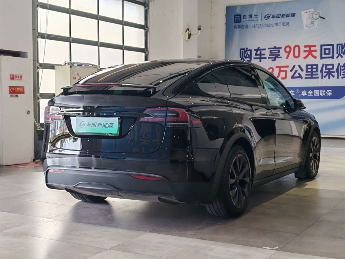 特斯拉 Model X 2023 汽车图片 #7