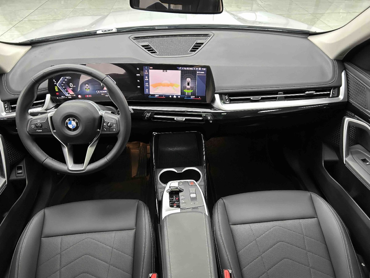 BMW X1 2023 car image #4