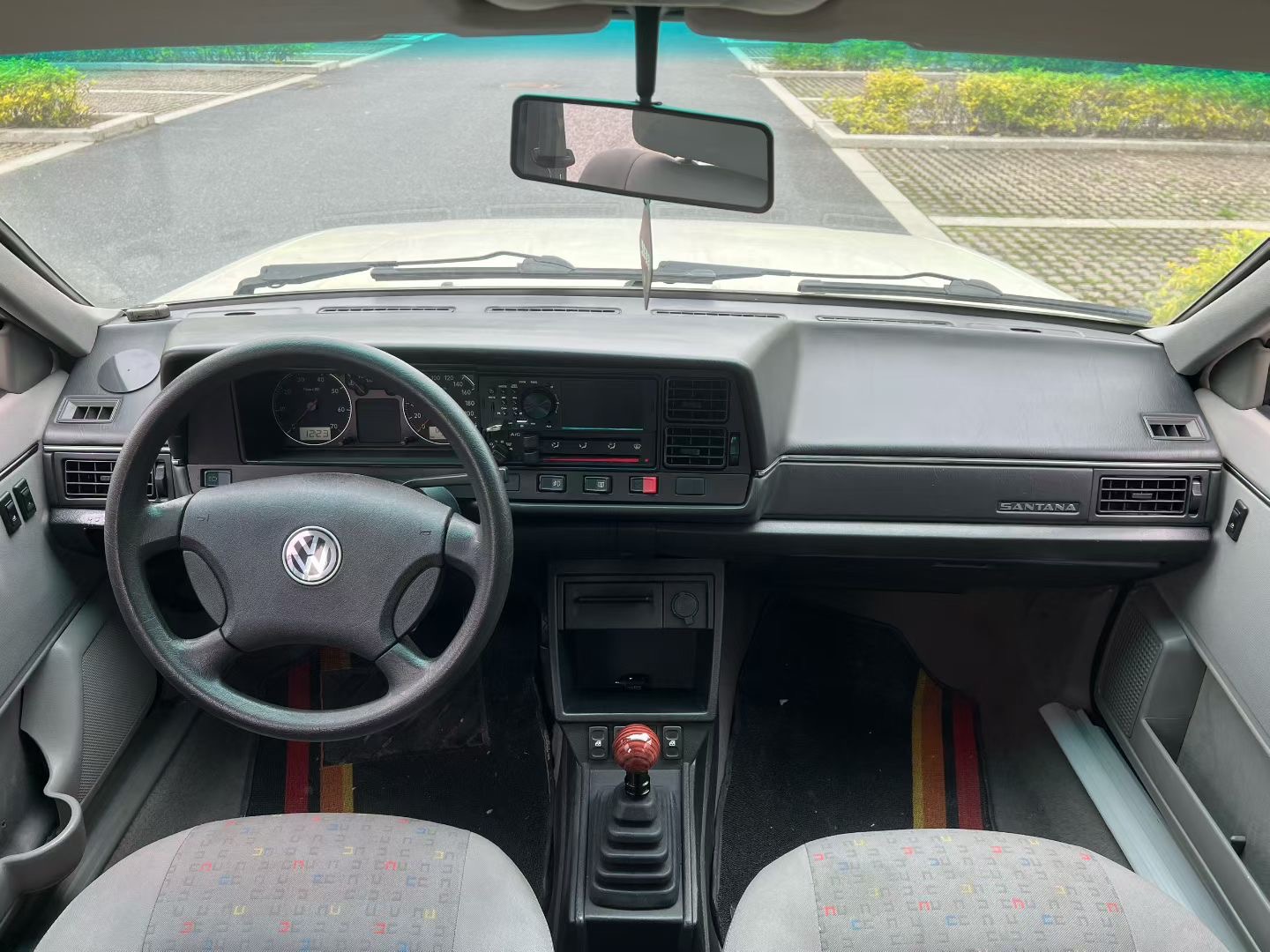 Volkswagen Santana Classic 2011 car image #8