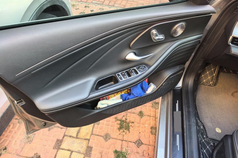 Chery Arrizo 8 2024 immagine di auto #8
