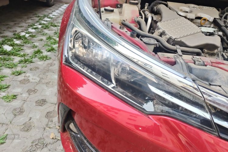 Toyota Corolla 2019 immagine di auto #8