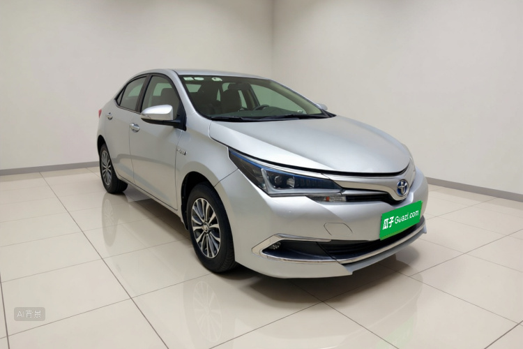 Toyota Corolla 2018 car image #4