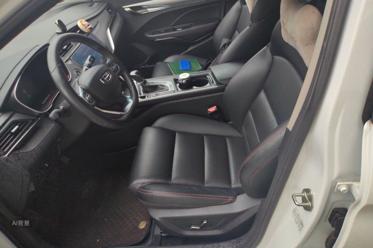 GEELY Binray 2020 #17 GEELY Binray 2020 car image #17
