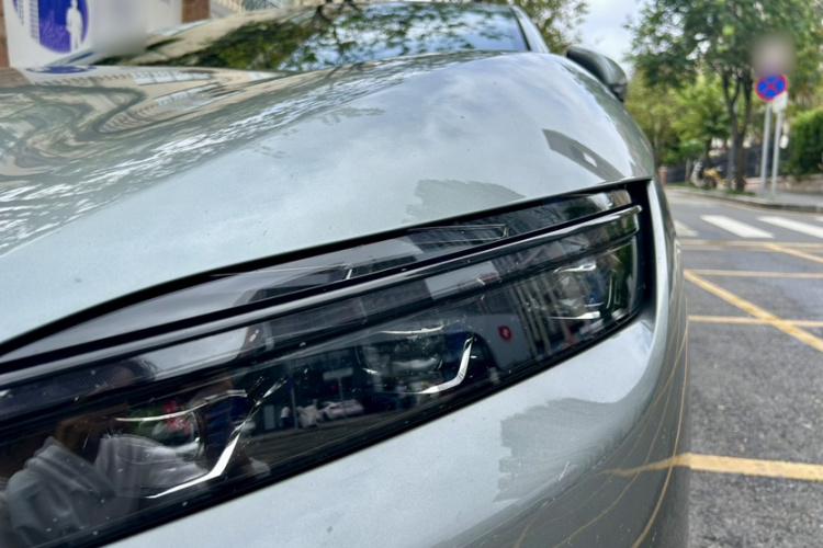 BYD Han 2025 #6 BYD Han 2025 car image #6