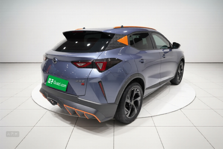 GAC Trumpchi GS3 2023 car image #7
