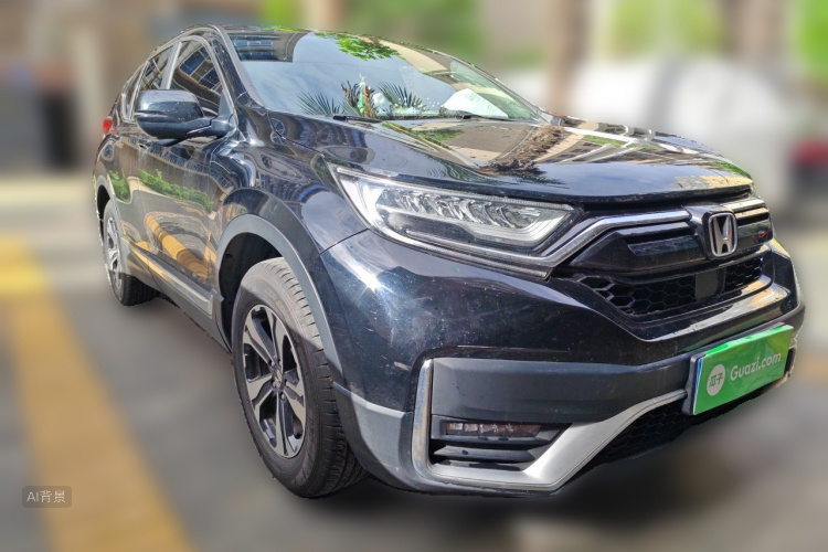 Honda CR-V 2021 #4 Honda CR-V 2021 car image #4