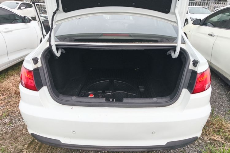 GEELY Emgrand New Energy 2021 car image #19