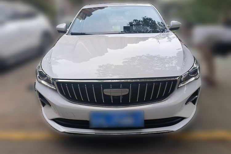 GEELY Emgrand 2025 #3 GEELY Emgrand 2025 car image #3