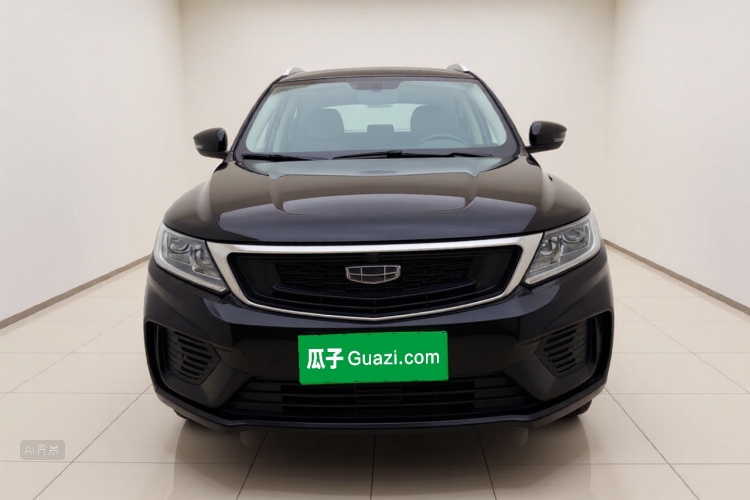 GEELY Vision X6 2020 immagine di auto #3