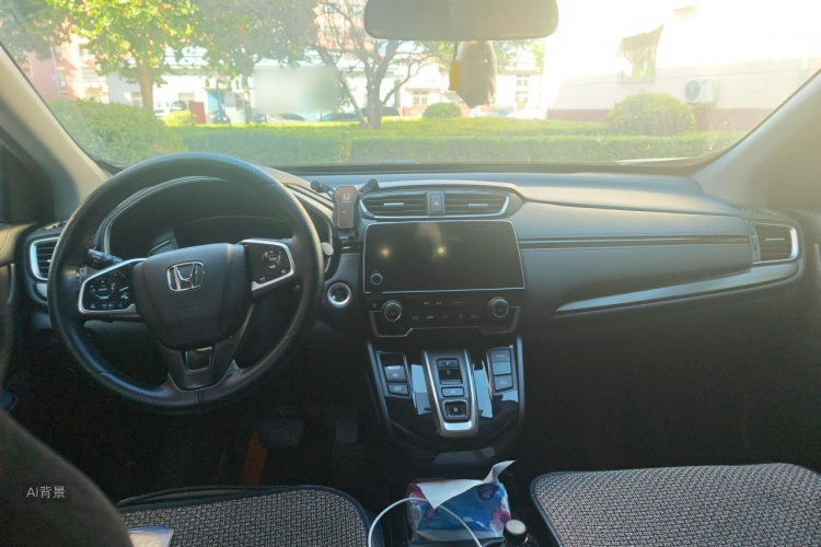 Honda CR-V 2022 car image #11