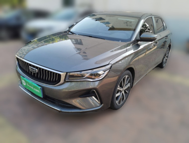 GEELY Emgrand 2022 car image 