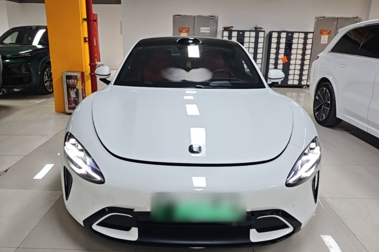 MI SU7 2025 car image #3