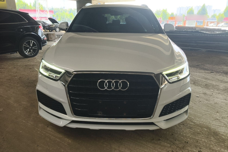 Audi Q3 2019 #3 Audi Q3 2019 immagine di auto #3