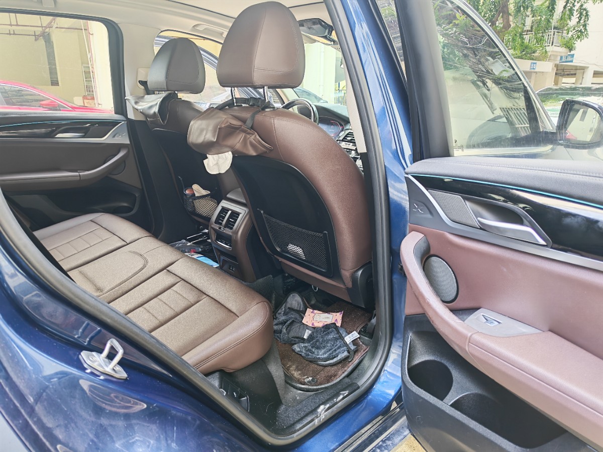 BMW X3 2020 car image #7