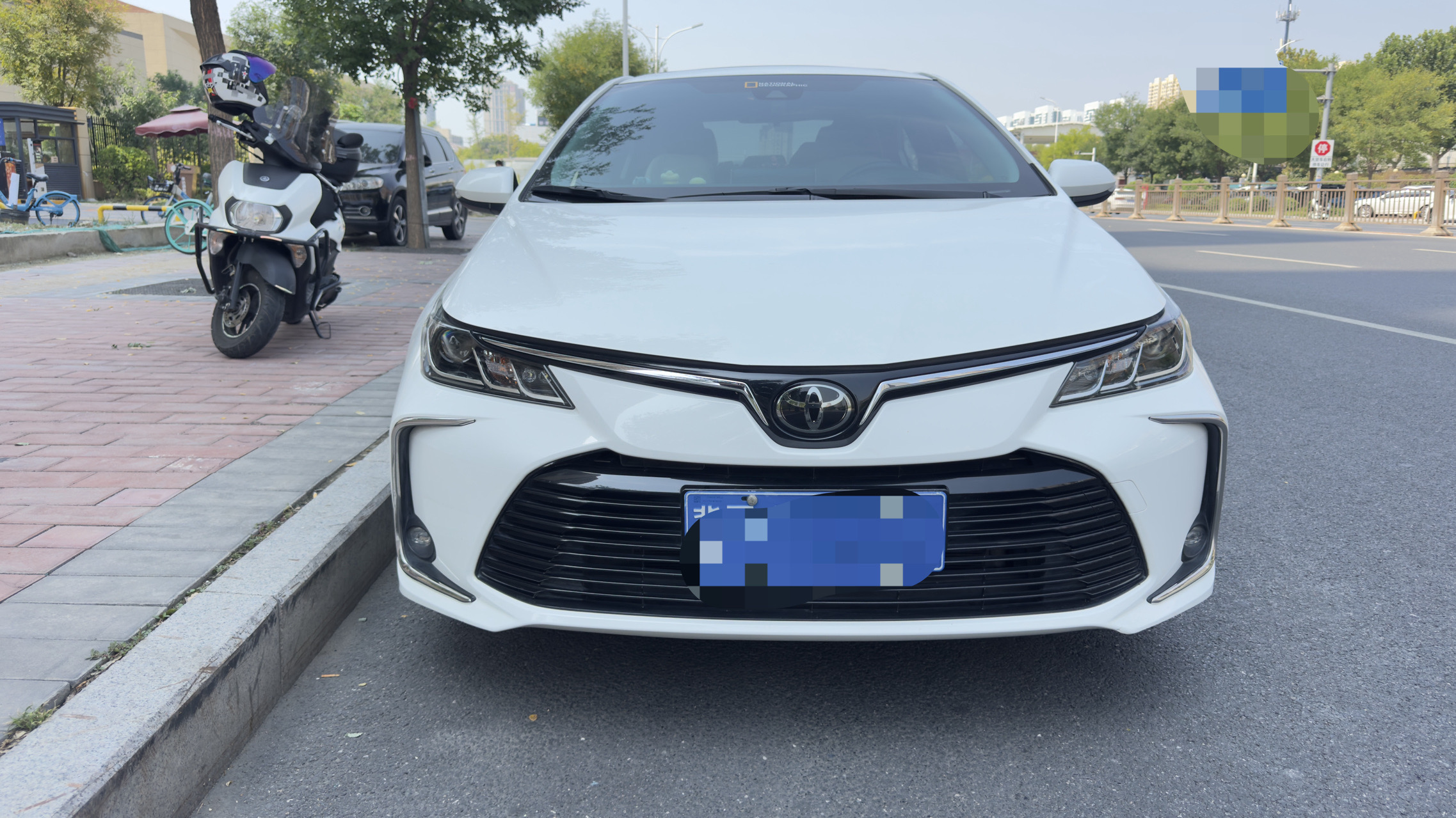 Toyota Corolla 2021 #4 Toyota Corolla 2021 car image #4