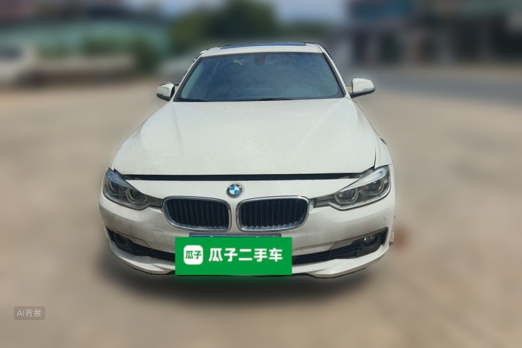BMW 3 Series 2016 car image #3