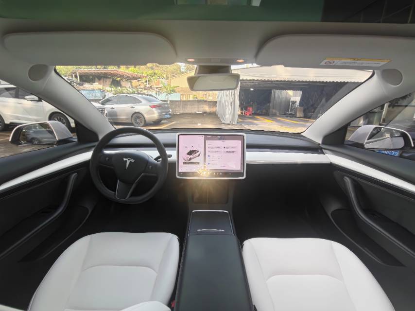Tesla Model 3 2021 #6 Tesla Model 3 2021 car image #6