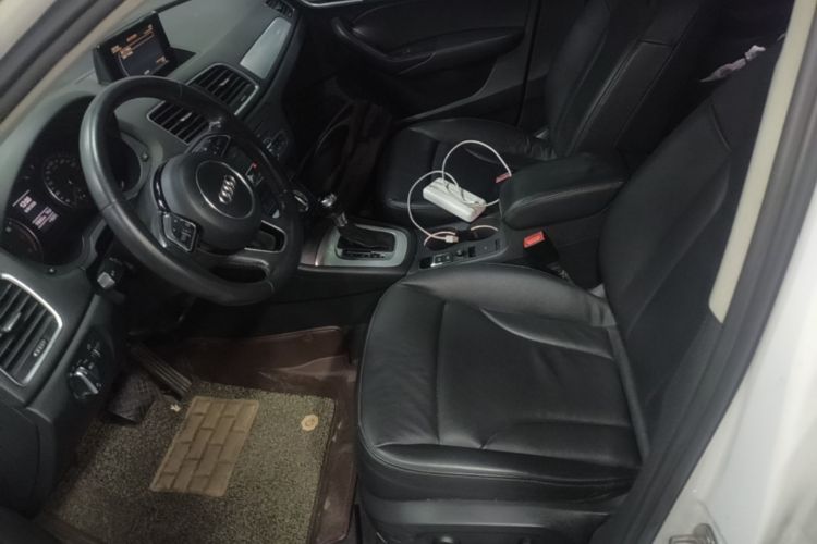 Audi Q3 2015 #15 Audi Q3 2015 image de voiture #15
