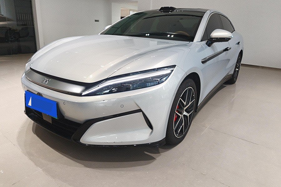 BYD HanL 2025 BYD HanL 2025 car image