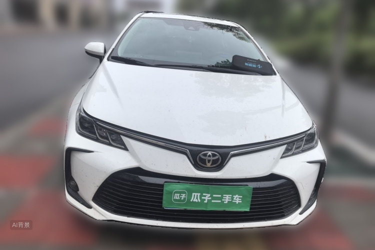 Toyota Corolla 2022 #3 Toyota Corolla 2022 car image #3
