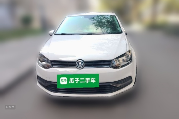Volkswagen Polo 2016 car image #3