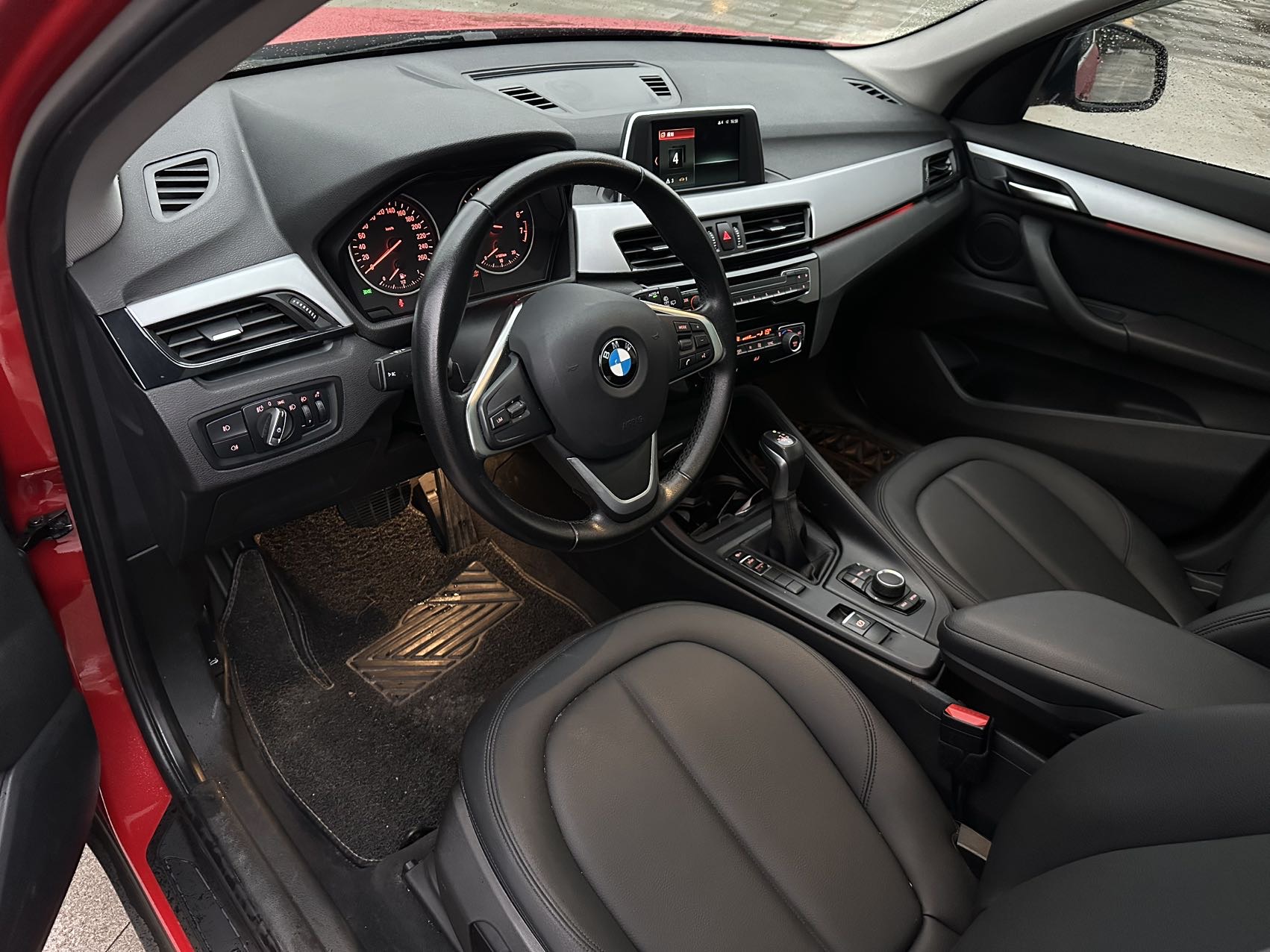 BMW X1 2017 car image #5