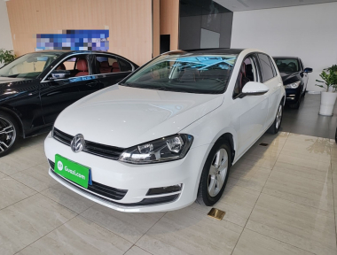Volkswagen Golf 2016 Volkswagen Golf 2016 car image