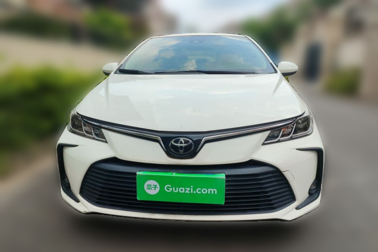 Toyota Corolla 2020 #3 Toyota Corolla 2020 car image #3