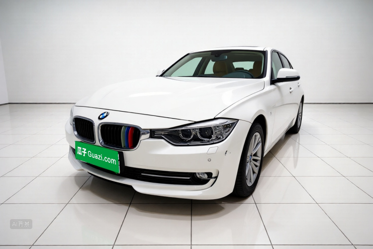 BMW 3 Series 2014 car image #2