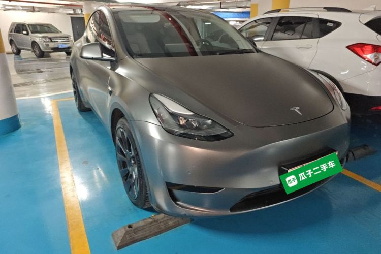 Tesla Model Y 2022 car image #4
