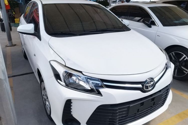 Toyota Vios 2022 car image #4
