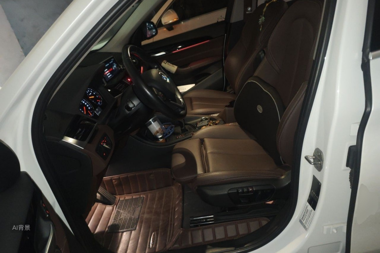 BMW X1 2020 #17 BMW X1 2020 car image #17