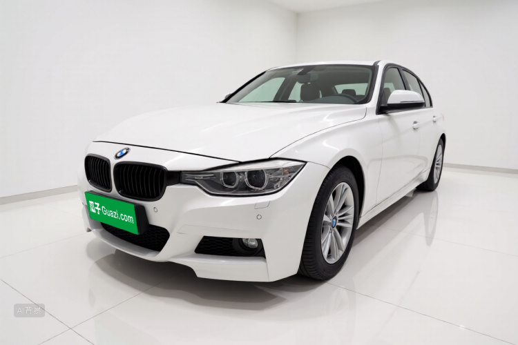BMW 3 Series 2014 car image #2