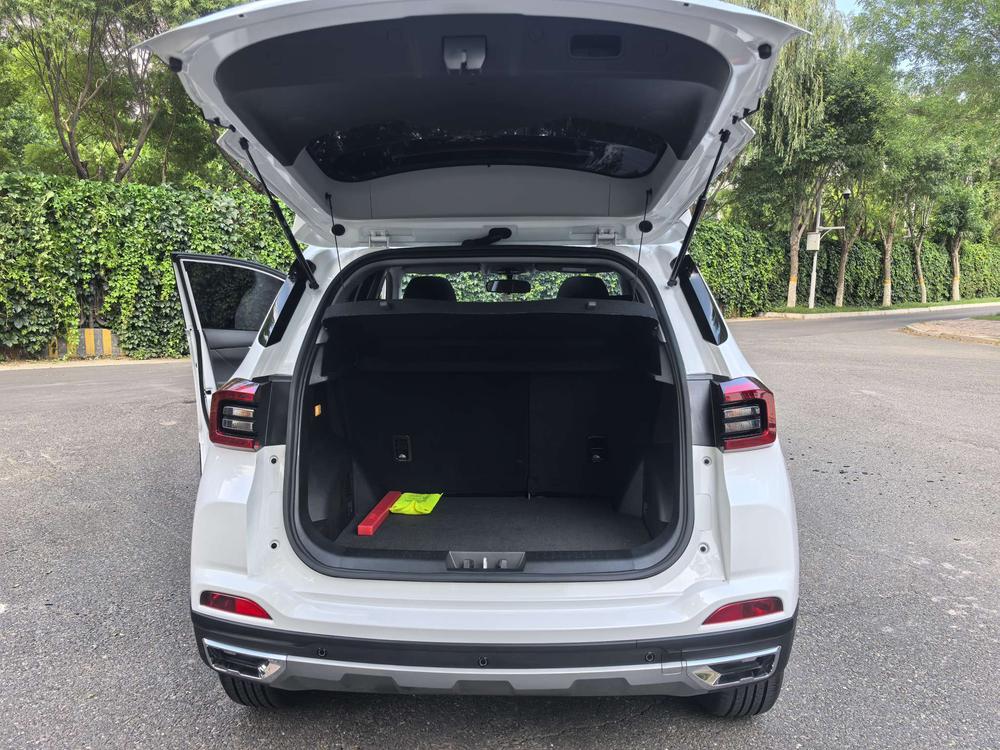 Chery Tiggo 5x 2022 car image #10