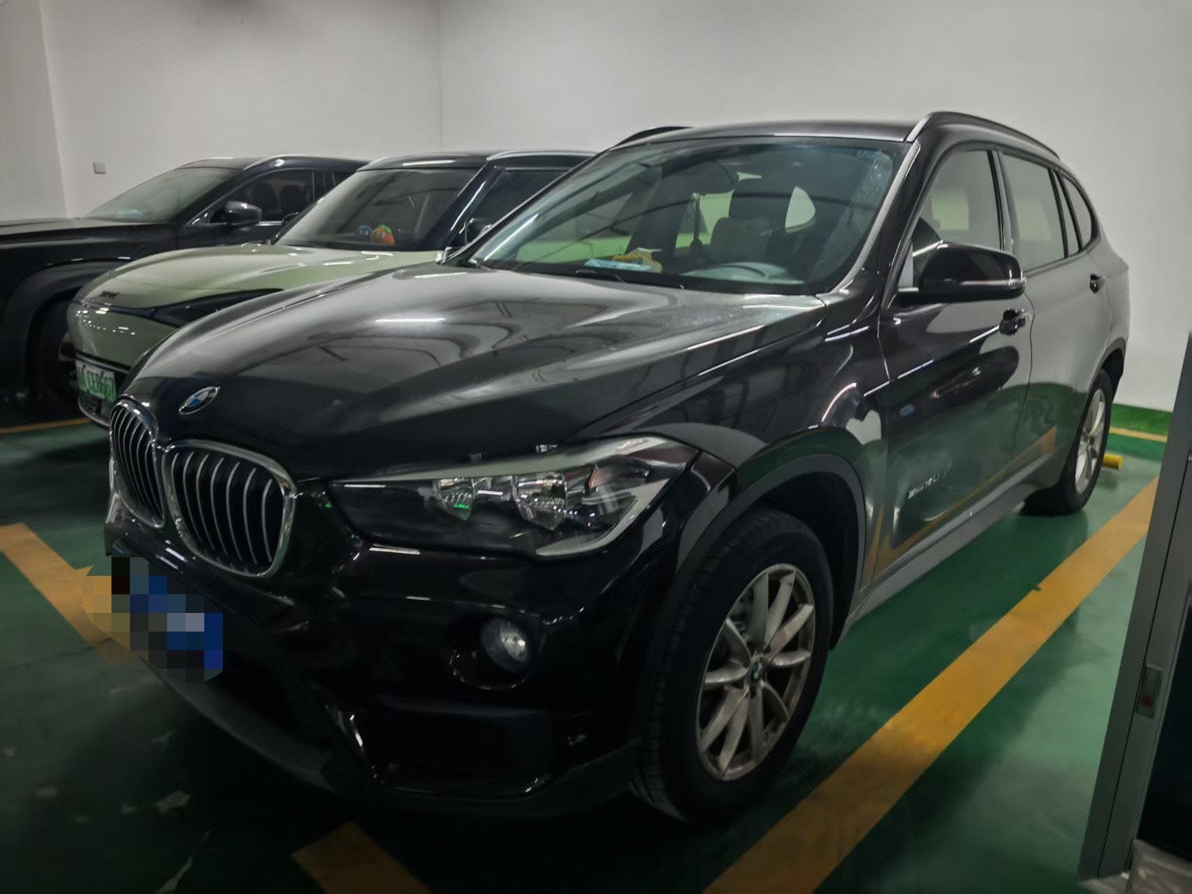 BMW X1 2018 BMW X1 2018 imagen de coche