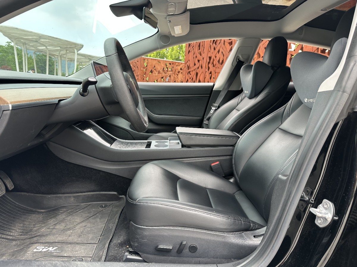 Tesla Model 3 2020 car image #8