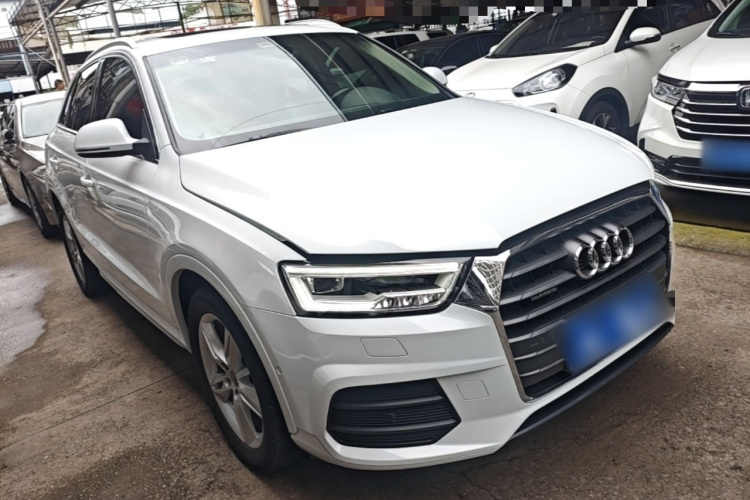 Audi Q3 2017 #4 Audi Q3 2017 car image #4