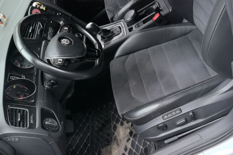 Volkswagen Golf 2018 #17 Volkswagen Golf 2018 car image #17