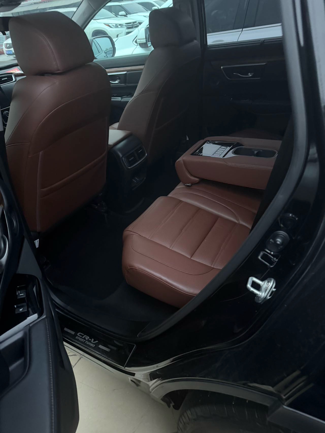 Honda CR-V 2018 car image #4