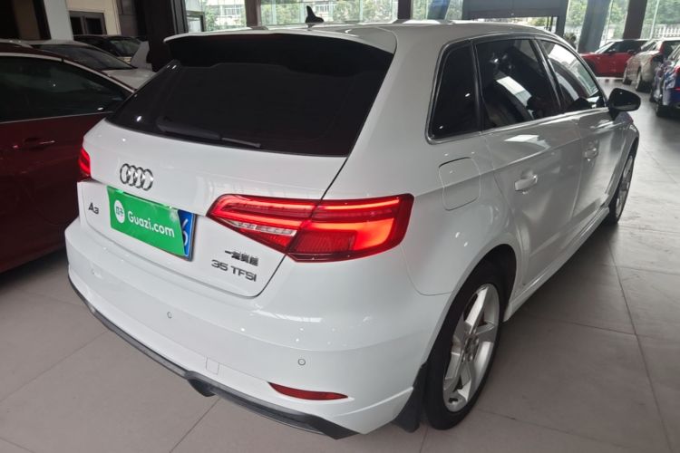 Audi A3 2020 car image #7