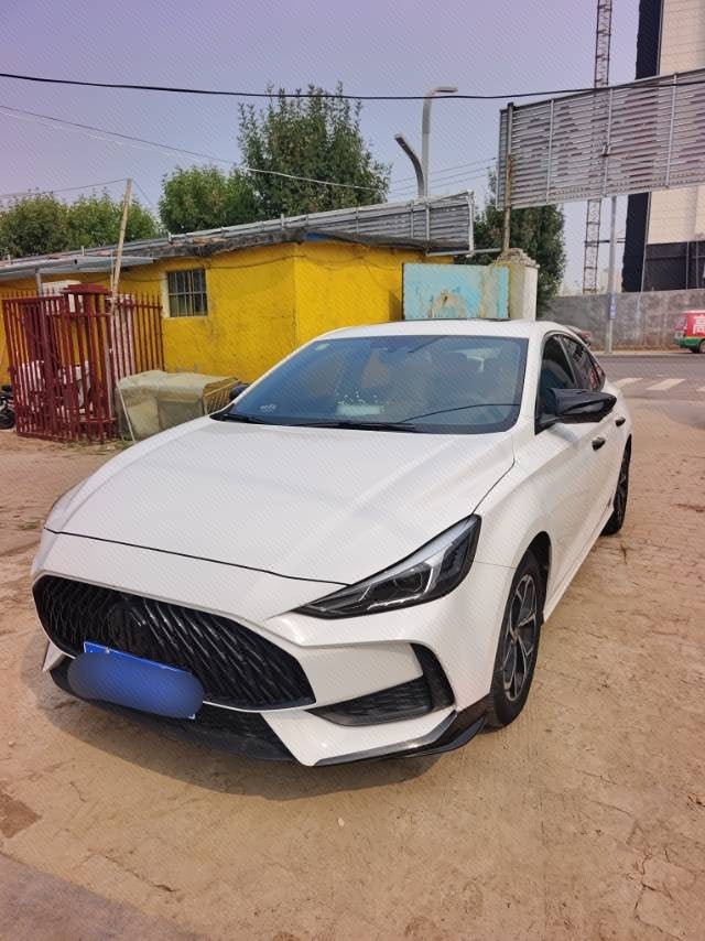 MG 5 2021 car image 